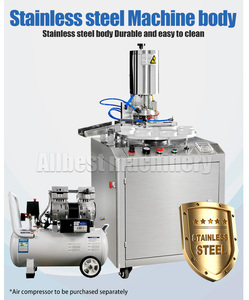 Máquina para hacer tartas de huevo portuguesas para hacer moldes de cáscara rodante de masa - Product Image 2