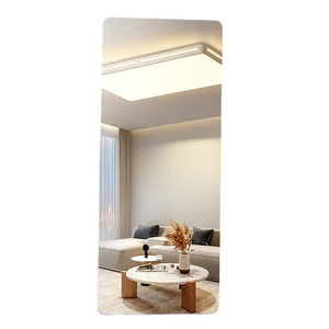 Espejo de Pared de Cuerpo Entero para Peluquería, Espejo de Una Cara para Estilistas, Ideal para Cortes de Cabello, Permanentes y Tintes - Product Image 5