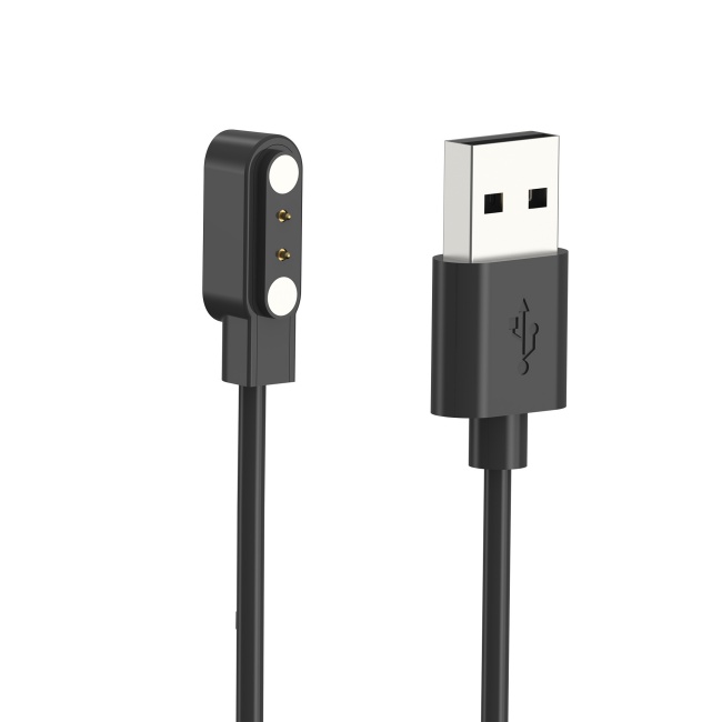 docooler Caricatore Smartwatch Magnetico, per Watch 2, USB Caricatore