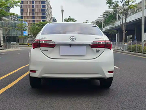 รถยนต์มือสอง ปี 2017 FAW Toyota Corolla 1.2T CVT GL รหัสแชสซี E170 พวงมาลัยซ้าย รถใช้แล้ว - Product Image 4
