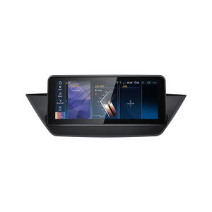 STWEI Snapdragon665 10.25 pouces DSP Carplay 4G Android 14 autoradio GPS multimédia GPS intégré pour BMW 09-15 X1 E84 CIC Auto - Product Image 1
