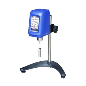 Viscosímetro Rotatorio de Pantalla Táctil BGD 152/1s, Medidor de Viscosidad, Viscosímetro Rotatorio Digital - Product Image 1
