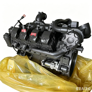 เครื่องยนต์ดีเซล OM502LA ทวินเทอร์โบ กำลังแรง เชื่อถือได้ - Product Image 5