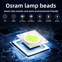 Lámpara LED de Jardín con Estaca, AC220V, IP67, Impermeable, de Aluminio, para Paisajes Exteriores, Césped, con Ángulo de Haz de 60°, 50000 Horas de Vida Útil, CRI