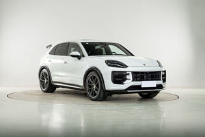 <span class=keywords><strong>Kit</strong></span> de carrosserie Turbo GT de qualité supérieure pour 2024 + <span class=keywords><strong>Porsche</strong></span> <span class=keywords><strong>Cayenne</strong></span> 9Y0.2 mise à niveau Turbo GT <span class=keywords><strong>Kit</strong></span> de carrosserie pare-chocs de voiture passage de roue jupe latérale <span class=keywords><strong>Tuning</strong></span> - Product Image 4