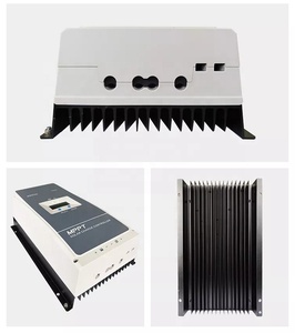 Controlador de Carga Solar MPPT de 40A para Sistemas Aislados, 12V/24V CC, Caja Controladora de Iluminación Tracer <span class=keywords><strong>4210AN</strong></span>, Carcasa IP30, Interfaz RJ45 - Product Image 5