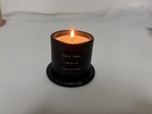 LANJO Natural Soy Wax Scented Candle Gift Set, Aromatherapy Candle <b>Cup</b>, Indoor Home Bedroom Decor & Wedding Favor - Product Image 6