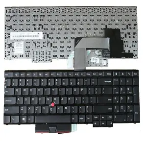 Lenovo Thinkpad E530 E530C E535 E545 04Y0301 04W2480 04W2443専用の真新しいラップトップキーボード