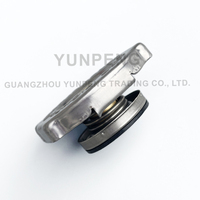 Tapa de Radiador 05278697AA de 16 PSI para Jeep Wrangler, Chrysler Grand Voyager y Country, y Dodge Journey