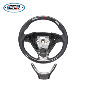 قطع غيار سيارات BFB لـ 5 سلاسل F10 إعداد عالي للسيارة مخصصة من ألياف الكربون والجلد - Product Image 4