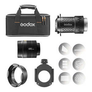 Godox BFP Condenseur de lumière photographique à monture Bowens, accessoire pour flash de studio, <span class=keywords><strong>effets</strong></span> spéciaux, accessoires de studio <span class=keywords><strong>photo</strong></span> - Product Image 6