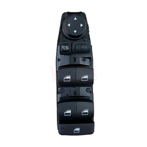 61319362116 9362116 Interrupteur de lève-vitre électrique côté conducteur pour BMW F10 F11 F18 F07 520i 528i 535i - Product Image 1