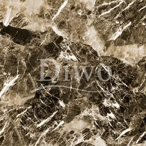 עיצוב DIWO שיש לחיות מחמד דקורטיבי נייר כסף להחתמה חמה לארון מטבח כיסוי רהיטים