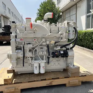 Orijinal QSK19 Cummins dizel motor KT19 Cummins dizel motor