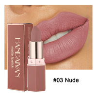 Rouge à lèvres OEM longue tenue, gloss coréen, maquillage cosmétique, imperméable, ne colle pas au verre
