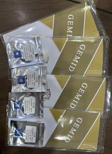 Cojín color Diamante Azul color EX corte laboratorio cultivado diamante CVD precio al por mayor CVD laboratorio diamante con certificación <span class=keywords><strong>GEMID</strong></span> - Product Image 5