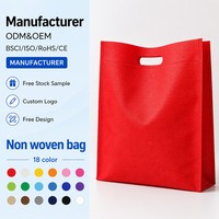 Sac fourre-tout en non-tissé laminé PP personnalisé avec logo, écologique, réutilisable, imperméable, pliable, pour courses, fournisseur en gros