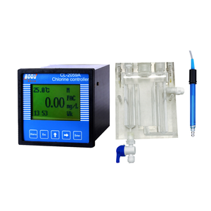 Sensor Analisador de Cloro Residual Livre para Água Potável em Tempo Real BOQU CL-2096pro - Preço - Product Image 1