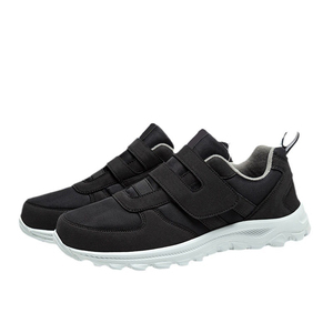Baskets de marche à fermeture réglable <span class=keywords><strong>pour</strong></span> femmes avec soutien de la voûte plantaire Rembourrage thérapeutique <span class=keywords><strong>pour</strong></span> <span class=keywords><strong>pieds</strong></span> gonflés Chaussures <span class=keywords><strong>diabétiques</strong></span> <span class=keywords><strong>pour</strong></span> hommes - Product Image 3