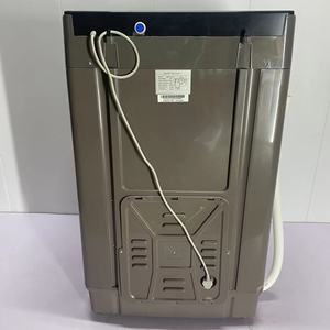 Lave-linge électrique domestique 20 kg, laveuse/sécheuse automatique tout-en-un avec fonction anti-emmêlement, utilisation hôtelière, interface d'utilisation en anglais - Product Image 3