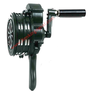 Aslan kral manuel alarm LK-100, el işletilen siren - Product Image 1