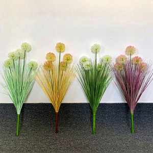 Testa di Dente di Leone Artificiale su Stelo Naturale per Decorazioni Primaverili, Sfondo per Foto Social Media e Pezzo Decorativo Regalo - Product Image 2