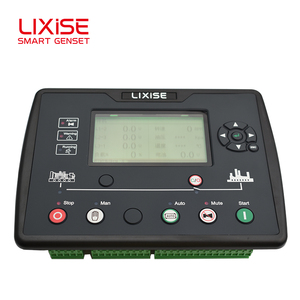 Controlador Inteligente para Generador LIXiSE LXC6610NCAN, Comunicación CAN J1939, MCU ARM de 32 bits, Panel de Control de Generador con Caja Negra - Product Image 2