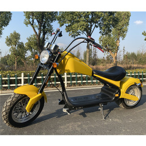 Nuevo Producto en China: Motocicleta de Dos Plazas E para Alquilar - Product Image 2