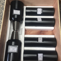 Coupeur PDC en carbure d'acier allié Adaptateur de boîte 2 3/8 ''API Reg Pin à 3 1/2'' API Reg Box