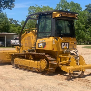 รถดันดินขนาดเล็กคุณภาพสูง CatD3K2 เครื่องจักรก่อสร้างมือสอง รถดันดินอเมริกันแท้รุ่น CatD3K2 - Product Image 2