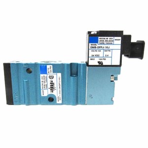 Solenoide 52A-11-B0A-DM-DDFJ-1KD MOD CLSF - Product Image 2
