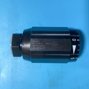 R900424579 MK10G1X/V วาล์วควบคุมการไหลแบบปรับได้ ขนาด 10 G1/2 เกลียว 315 บาร์ ซีล FKM ได้รับการรับรองมาตรฐาน CE สำหรับการติดตั้งท่อ - Product Image 3