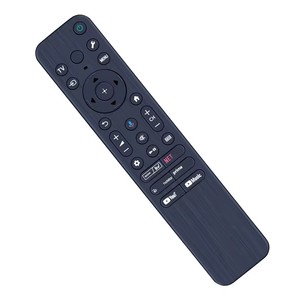 RMF-TX811D รีโมทคอนโทรลด้วยเสียงสำหรับโซนี่ บราเวีย 2 ซีรีส์ 4K อัลตร้าเอชดีทีวี K-43S20B - Product Image 2
