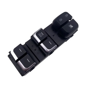 Interruptor Maestro de Elevalunas Eléctrico Automático para Kia KX3 19-22, Lado Izquierdo, 93570-D8010, 12V - Product Image 1