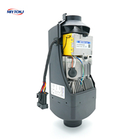 ¡Recomendado por conductores veteranos! Calentador de estacionamiento diésel de 24V y 12V, salida de alta energía de 2kW, calienta cada milla de su conducción