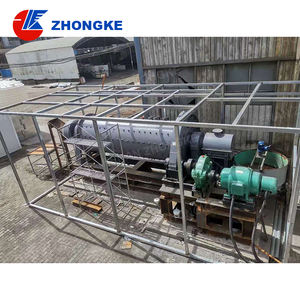 छोटे खनन कार्यों के लिए पट्टे के साथ छोटे पैमाने पर सोने का अयस्क खनन संयंत्र - Product Image 4