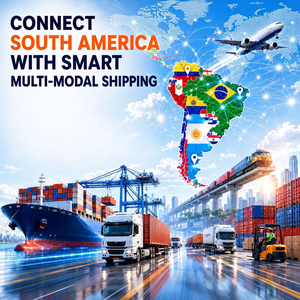 Servicios de Logística Profesional Desde España a Todo el Mundo Envío Rápido y Confiable Transporte de Mercancías a Precios Accesibles - Product Image 1