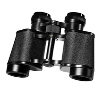 Télescope binoculaire optique haute définition 8X30 Version de vision nocturne à faible luminosité pour l'observation de la nature en plein air