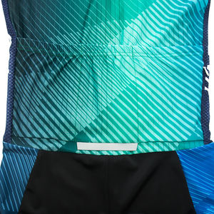 Personalizzato Cycling Tuta di Pelle di Alta Qualità Quick Dry Leggero Ciclismo Suit Traspirante Durable Velocità Vestito - Product Image 5