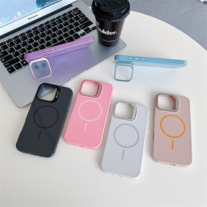 Custodia Lichicase Due in Uno con Fotocamera Invisibile, Supporto e Protezione Schermo per <span class=keywords><strong>Samsung</strong></span> A13 A04 <span class=keywords><strong>A04S</strong></span> A25 A35 - Product Image 3