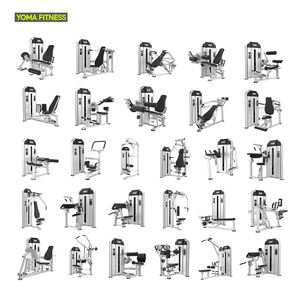 Proyecto <span class=keywords><strong>de</strong></span> gimnasios comerciales, conjunto completo <span class=keywords><strong>de</strong></span> máquinas <span class=keywords><strong>de</strong></span> equipos <span class=keywords><strong>de</strong></span> fitness para entrenamiento <span class=keywords><strong>de</strong></span> fuerza, entrenamiento <span class=keywords><strong>de</strong></span> potencia <span class=keywords><strong>de</strong></span> peso libre, deporte <span class=keywords><strong>de</strong></span> cardio - Product Image 1