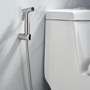 Распродажа, современный ручной смеситель для ванной из нержавеющей стали - Product Image 5
