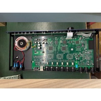Processeur de Signal 2x6 de bonne qualité pour système de gestion de haut-parleur 2x6 avec écran dbx DriveRack 260, vente en gros