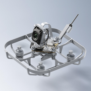 Nouvelle série d'unités aériennes DJI O4 : Nouveau mode de course avec une faible latence de 15 ms et prise en charge de jusqu'à 8 drones en course simultanément - Product Image 2