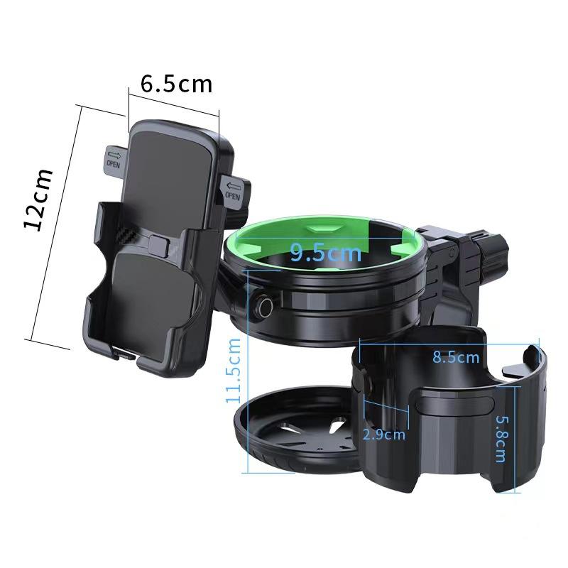 ประเภท B สีเขียว