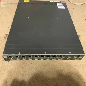 Ws-c3560e-12sdwbr-s 12 ports Ethernet 10 Gigabit Neuf Original En stock Automatisation industrielle Pac PLC dédié - Product Image 1