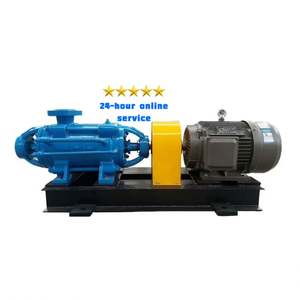 Bombas de Alimentación para Calderas de Circulación de Agua Caliente de Alta Presión, Personalizables OEM, Resistentes al Desgaste, Multipump para Suministro de Agua Industrial - Product Image 1