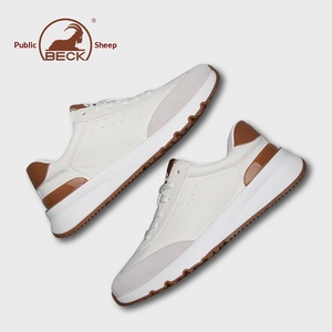 Zapatos Deportivos Gongyang para Hombre, Primavera 2026, para Senderismo y Escalada, con Cordones, Sintéticos, Ligeros, Antideslizantes y con Amortiguación - Product Image 1