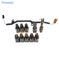 Kit de Solenoides de Transmisión ZF6HP21 6HP21 6HP28 ZF 1068 298 047, Compatible con BMW F10 F12 F01 F02 X5 X6 1068298047