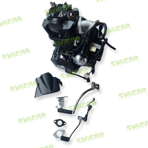 Support Sample Lifan <strong>50CC</strong> Engine Electric Start Vertical <strong>50cc</strong> Engine Assembly <strong>Motorcycle</strong> <strong>50cc</strong> Engines - Product Image 3